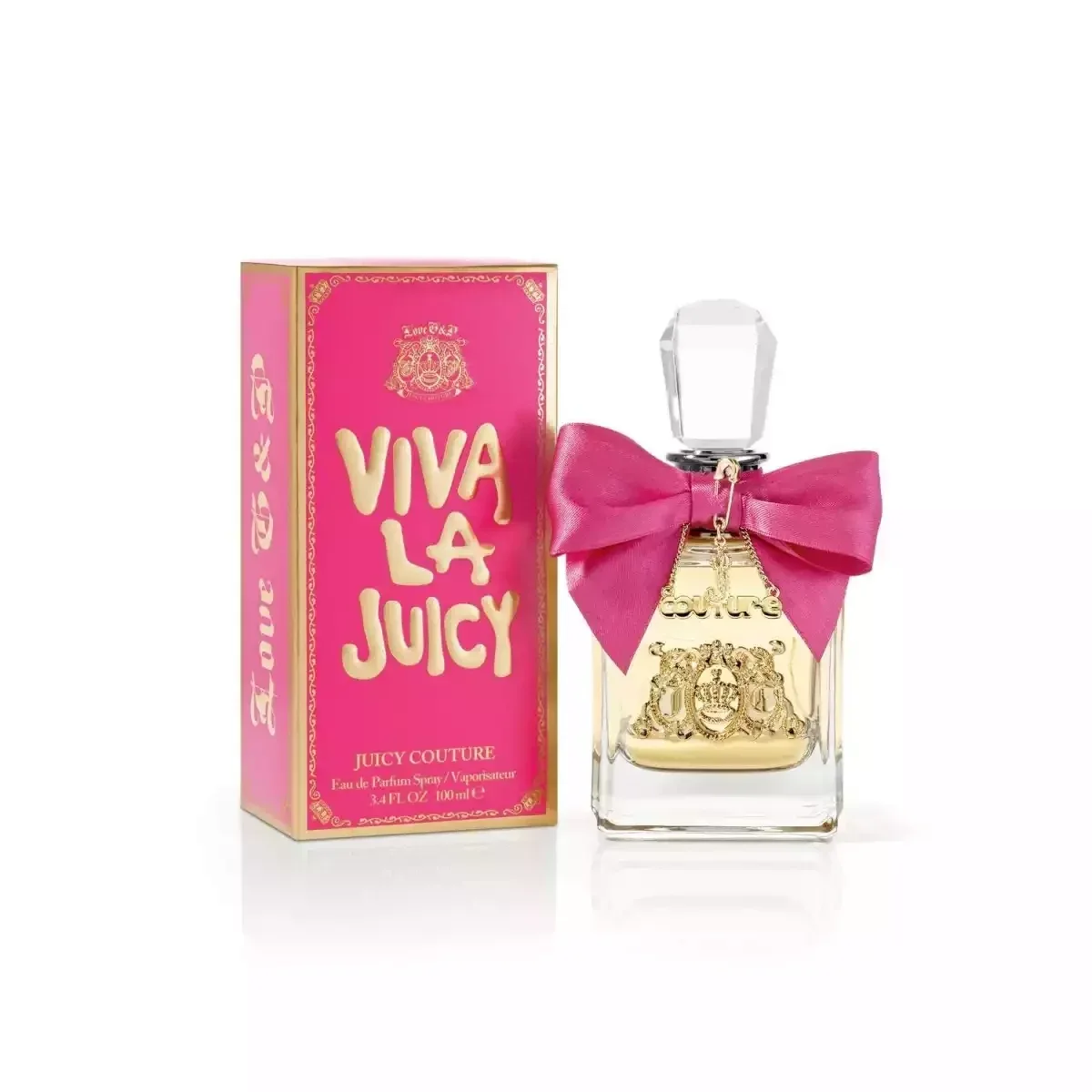 VIVA LA JUICY W 3.4 EDP