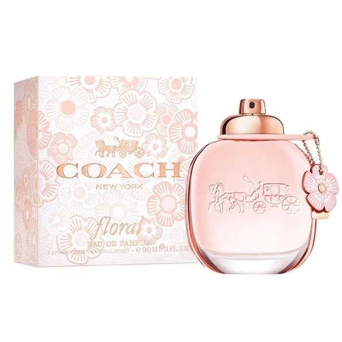 COACH FLORAL W 3.0 EDP