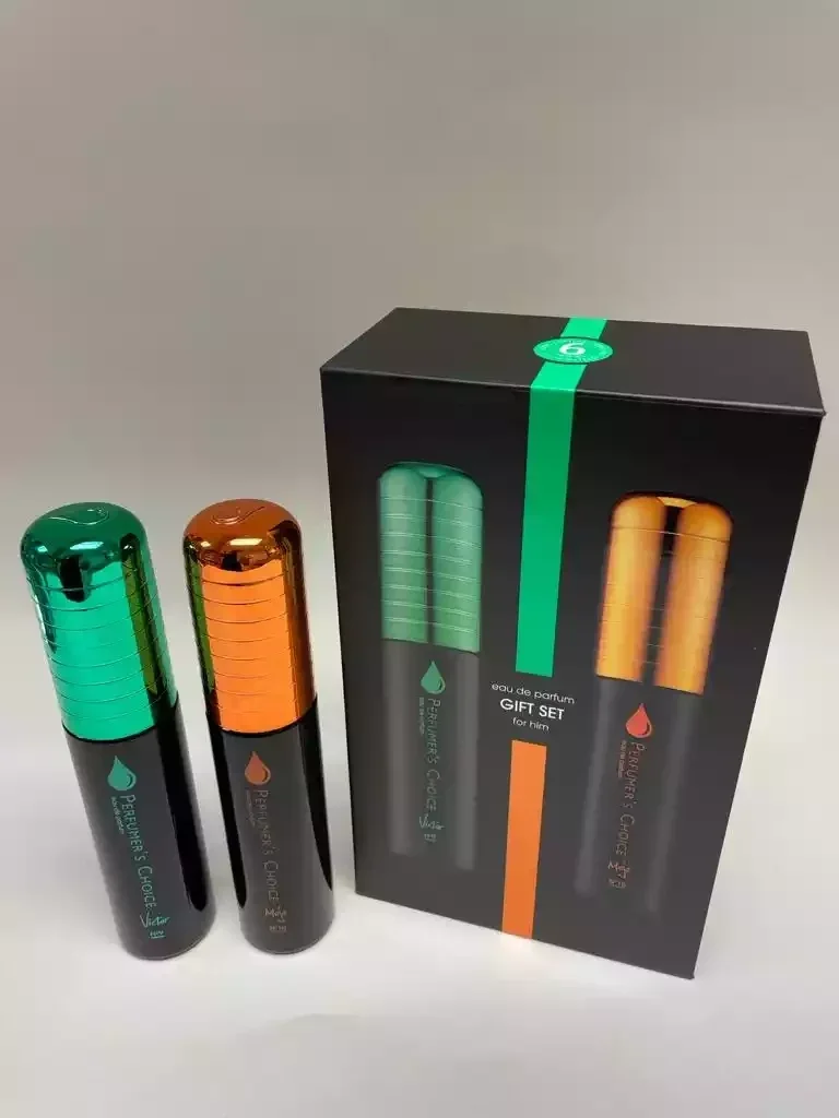 SET PERFUMERS CHOICE M