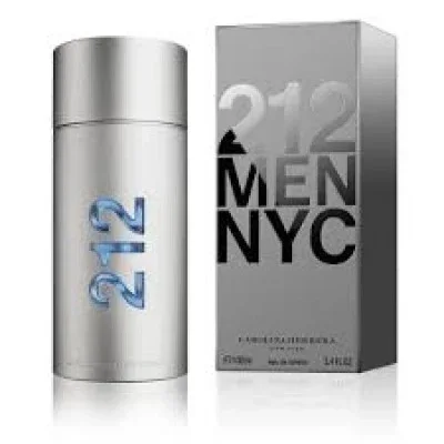 212 MEN 3.4oz EDT