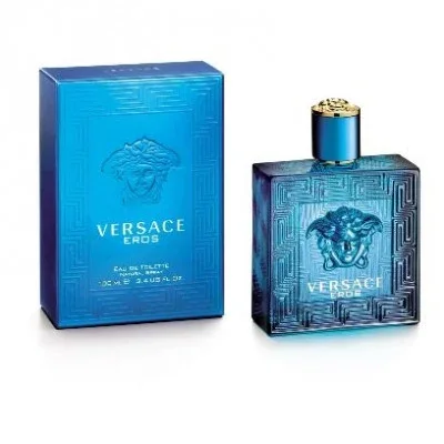 VERSACE EROS MEN 3.4oz EDT