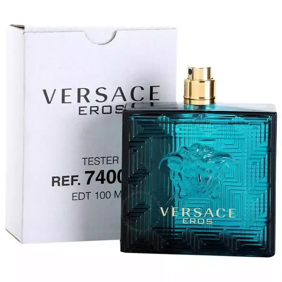 VERSACE EROS M 3.4 EDT TESTER