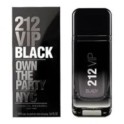 212 VIP BLACK M 3.4 EDP