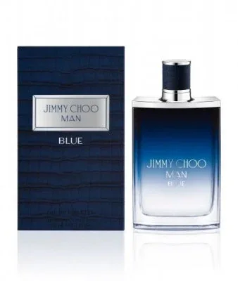 JIMMY CHOO MAN BLUE EDT 3.4 oz