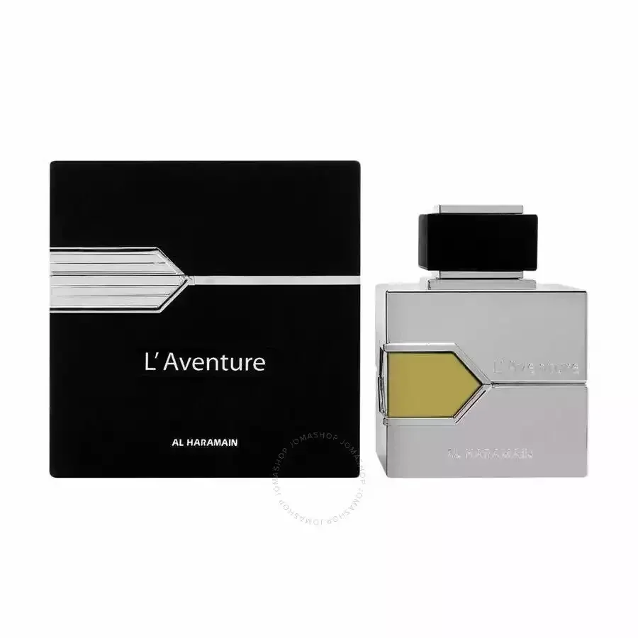 AL HARAMAIN L AVENTURE M  3.4oz EDP