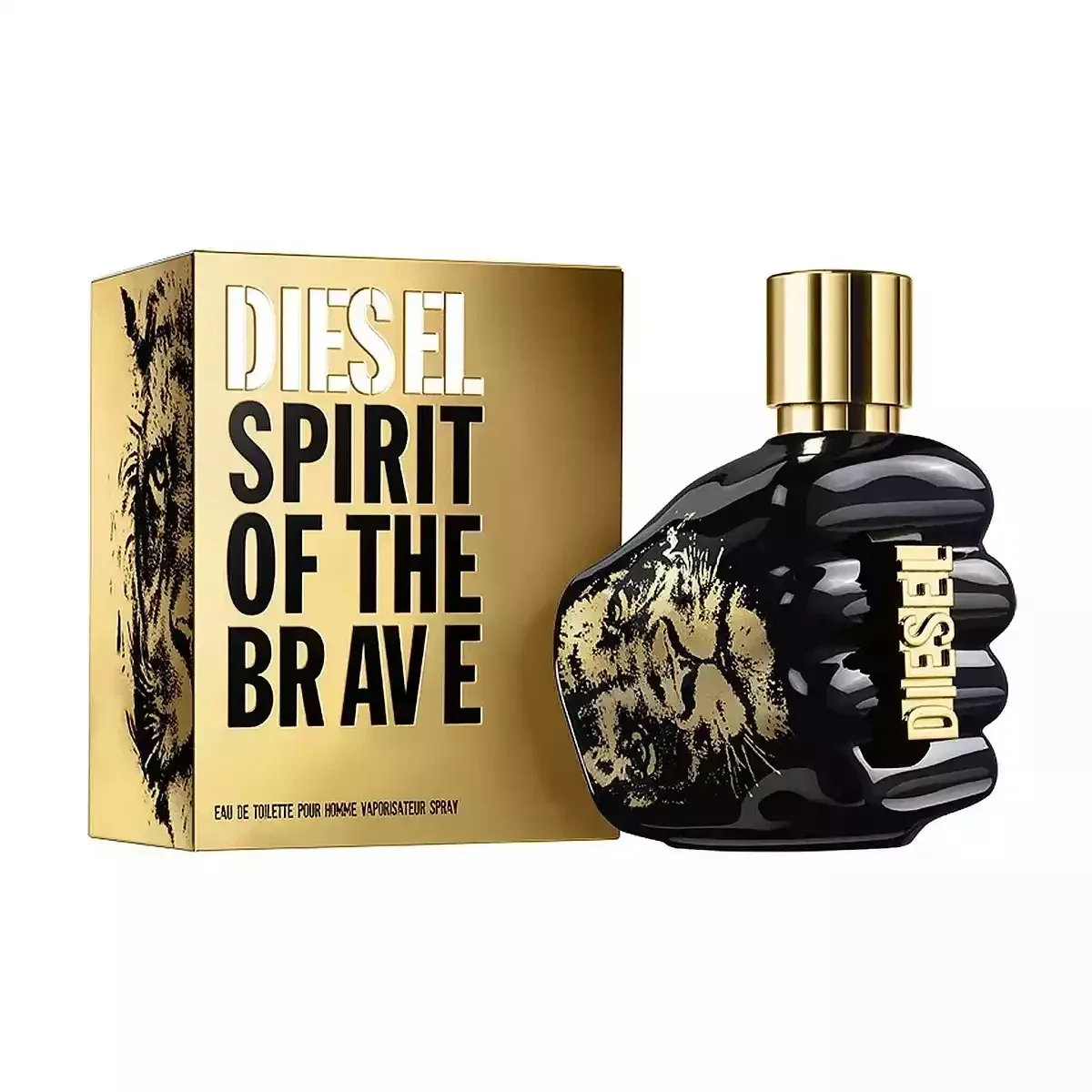 DIESEL SPIRIT OF THE BRAVE 2.5 EDT M "NEW" GOLDBOX
