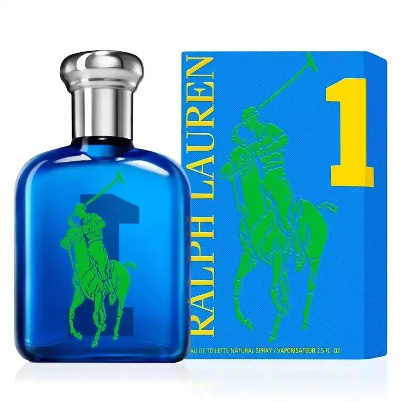POLO BIG PONY #1 (BLUE) 3.4 EDT M