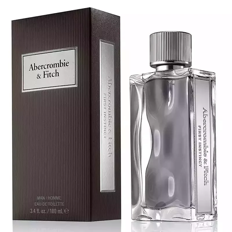 ABERCROMBIE FICTH FIRST INSTINCT EDT 3.4 OZ MEN