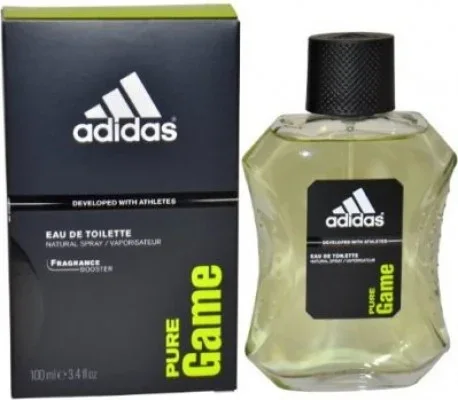 ADIDAS PURE GAME 3.4 EDT MEN
