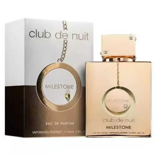 ARMAF CLUB DE NUIT MILESTONE UNISEX 3.6oz