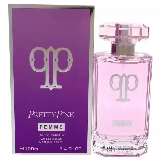 PRETTY PINK W EDP SP 3.4oz