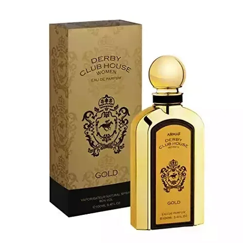 ARMAF DERBY CLUB HOUSE GOLD 3.4 EDP WOMAN