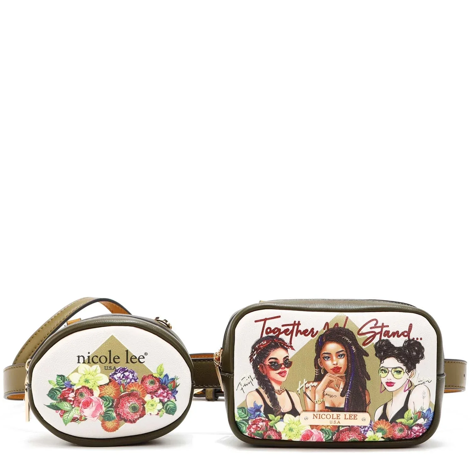 CARTERA NICOLE LEE 16297 TOGETHER WE STAND