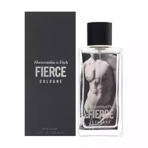 ABERCROMBIE & FITCH FIERCE M 3.4 EAU DE COLOGNE SPRAY