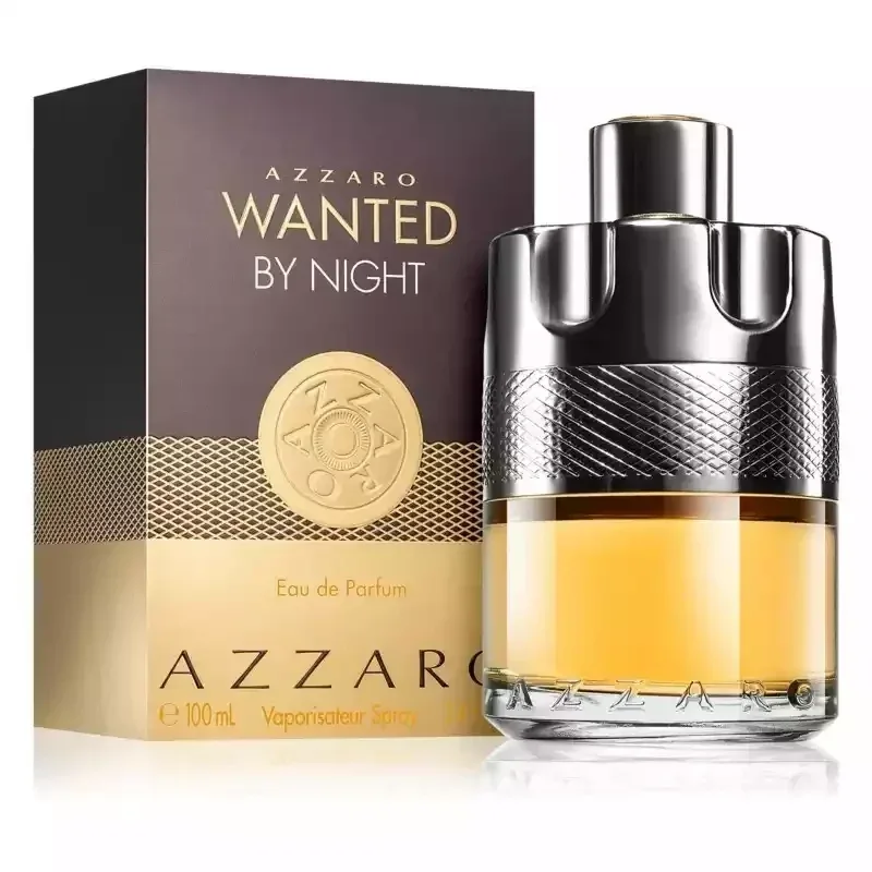 AZZARO WANTED BY NIGHT M 3.4 EDP