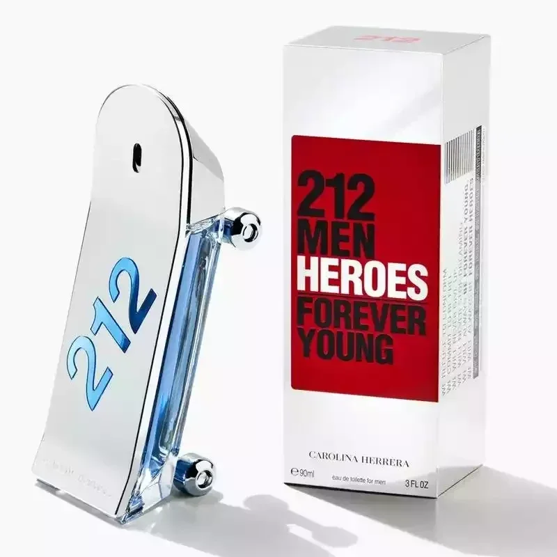 212 HEROES FOREVER YOUNG 3.0oz MEN EDT