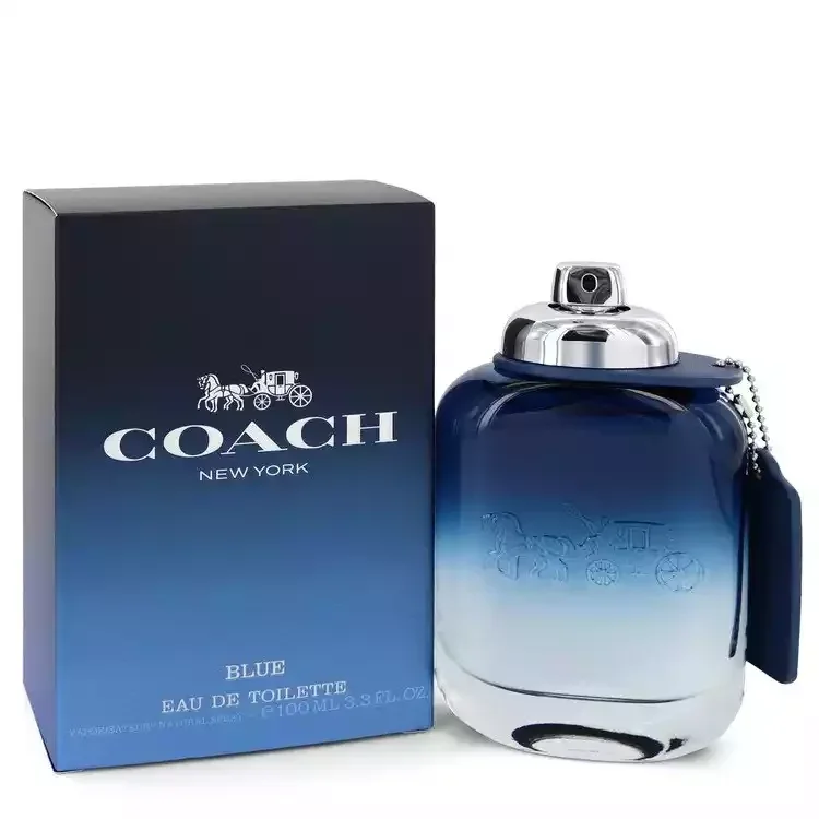 COACH BLUE 3.3 EDT MEN