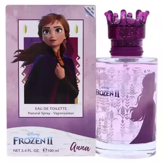 KIDS DISNEY FROZEN II ANNA (G) EDT SP 3.4