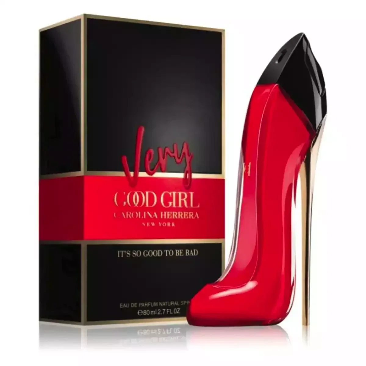 CH VERY GOOD GIRL 2.7oz EDP
