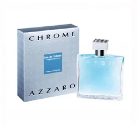 AZZARO CHROME M 3.4 EDT
