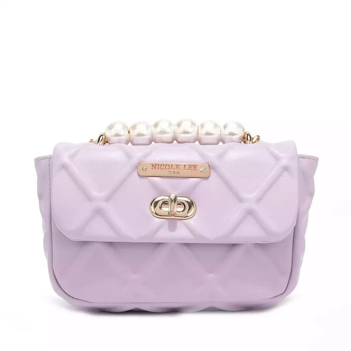 CARTERA NICOLE LEE 16493 LAVANDER