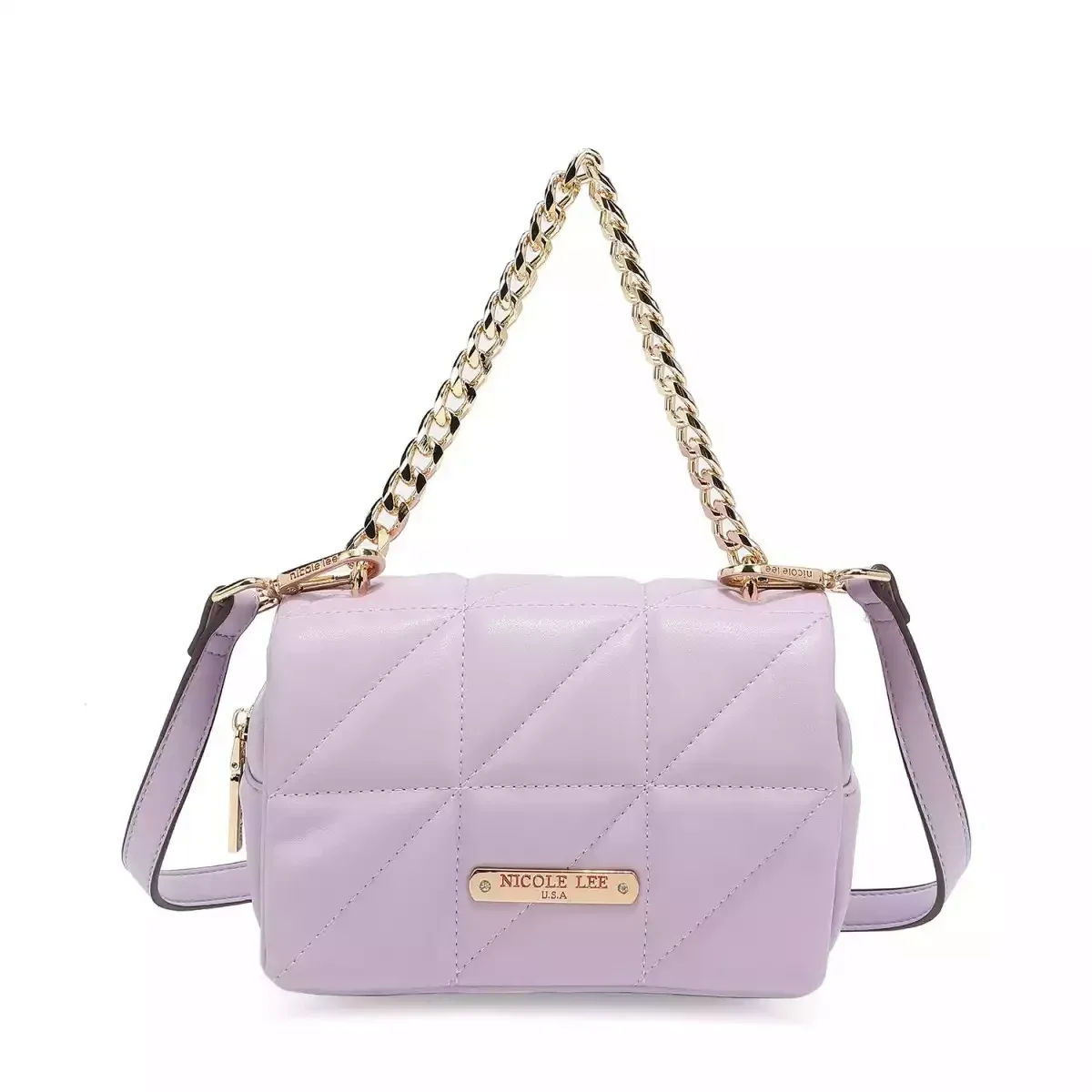 CARTERA NICOLE LEE 16494 LAVANDER
