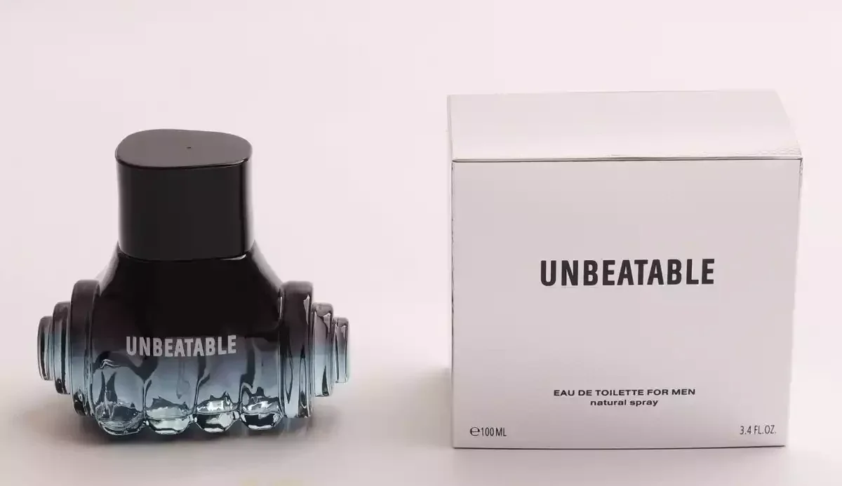 UNBEATABLE MEN 3.4OZ