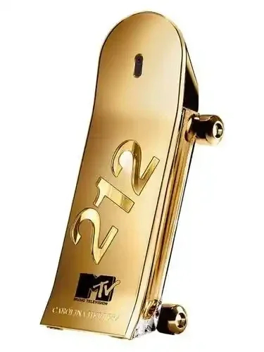212 HEROES NYC MTV 3OZ MEN EDT TESTER