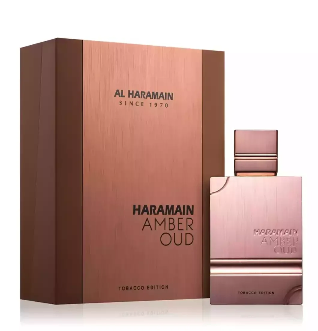AL HARAMAIN AMBER OUD TOBACCO U 2.0 EDP