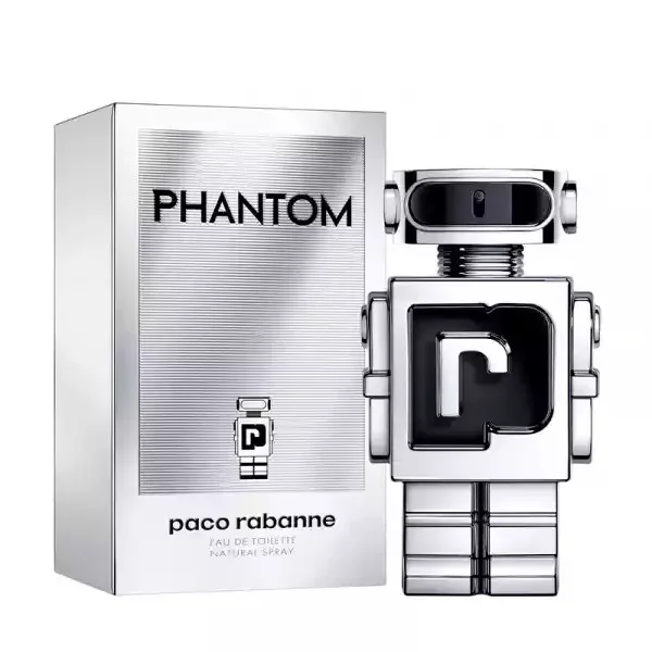 PACO RABANNE PHANTOM EDT 3.4 OZ