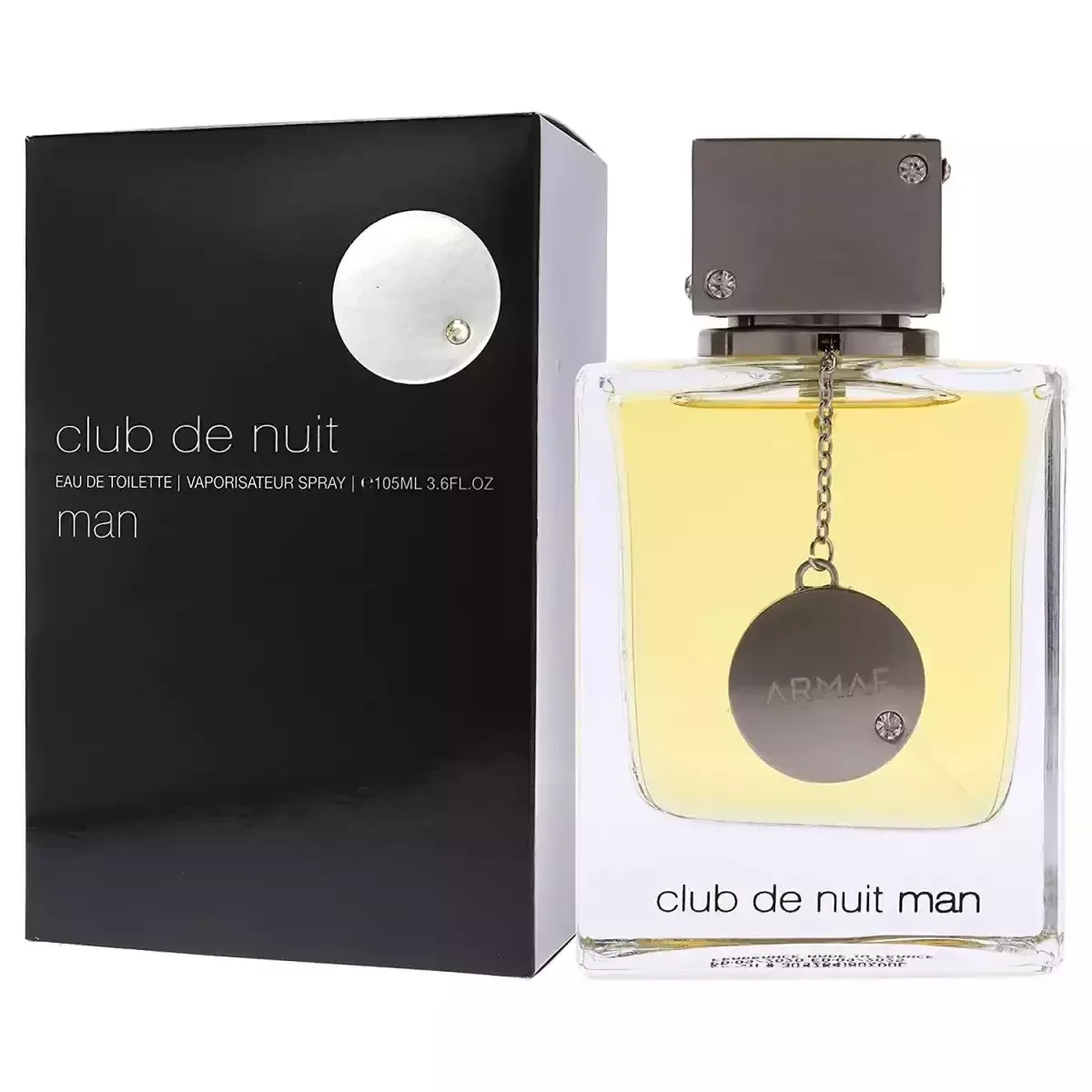 ARMAF CLUB DE NUIT 3.6 EDT MEN
