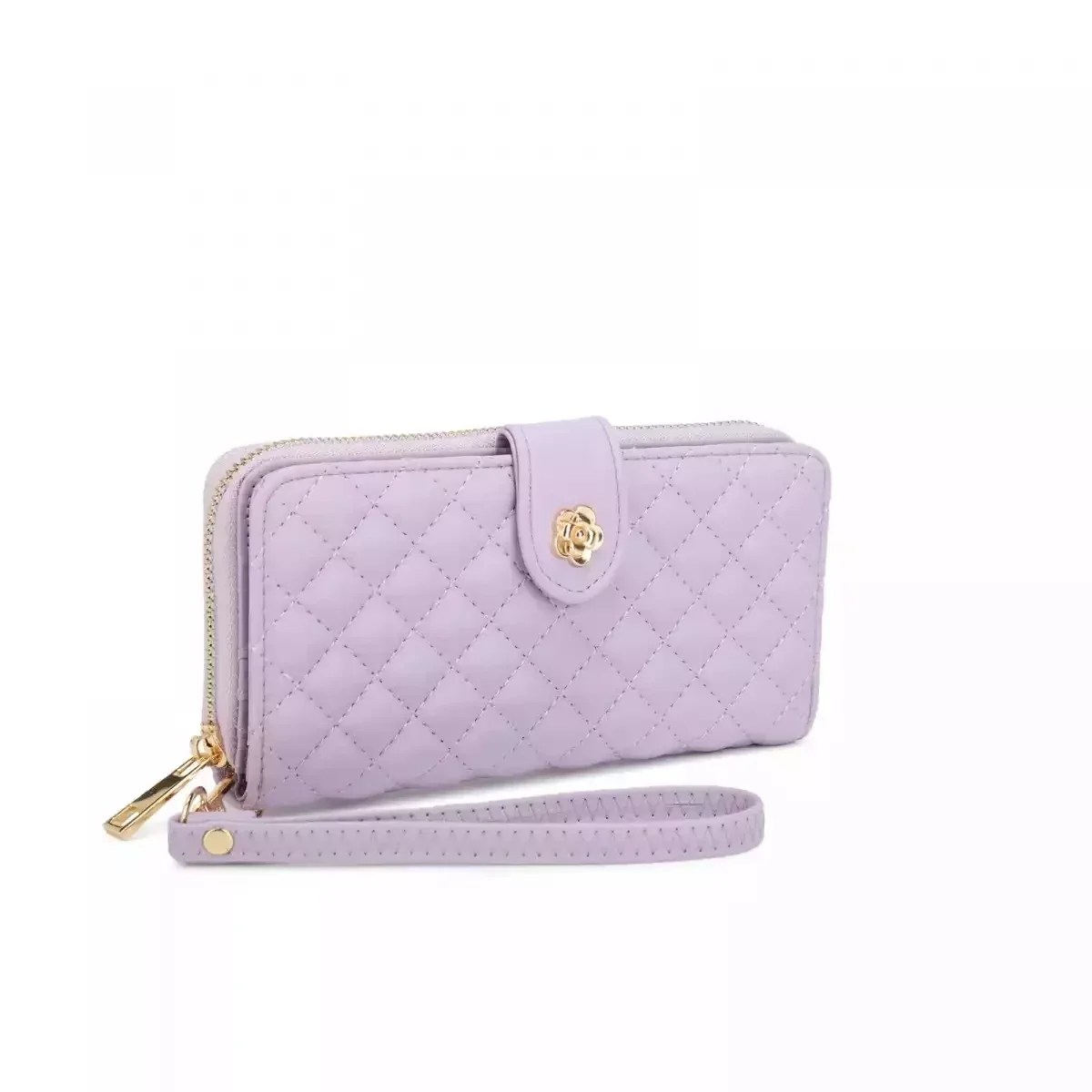WALLET FASHION TW0060 LAVANDA