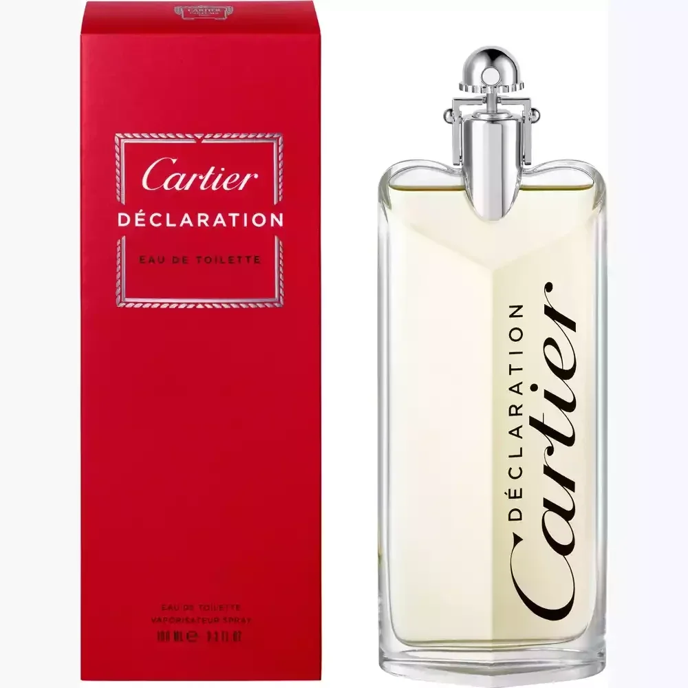 CARTIER DECLARATION 3.3 EDT