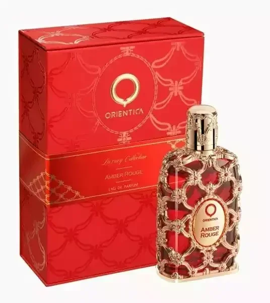 ORIENTICA AMBER ROUGE U 2.7 OZ EDP
