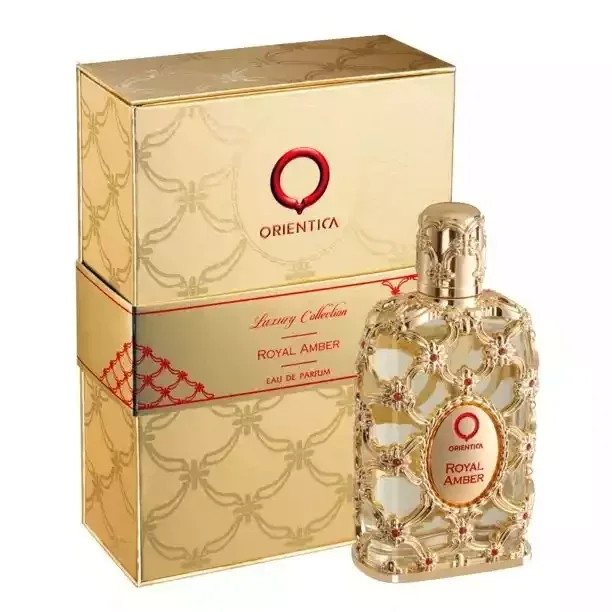 ORIENTICA ROYAL AMBER U 2.7 EDP