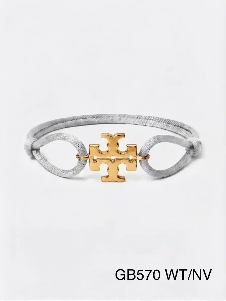BRAZALETE STAINLESS STEEL GB570 WHITE/ NAVY