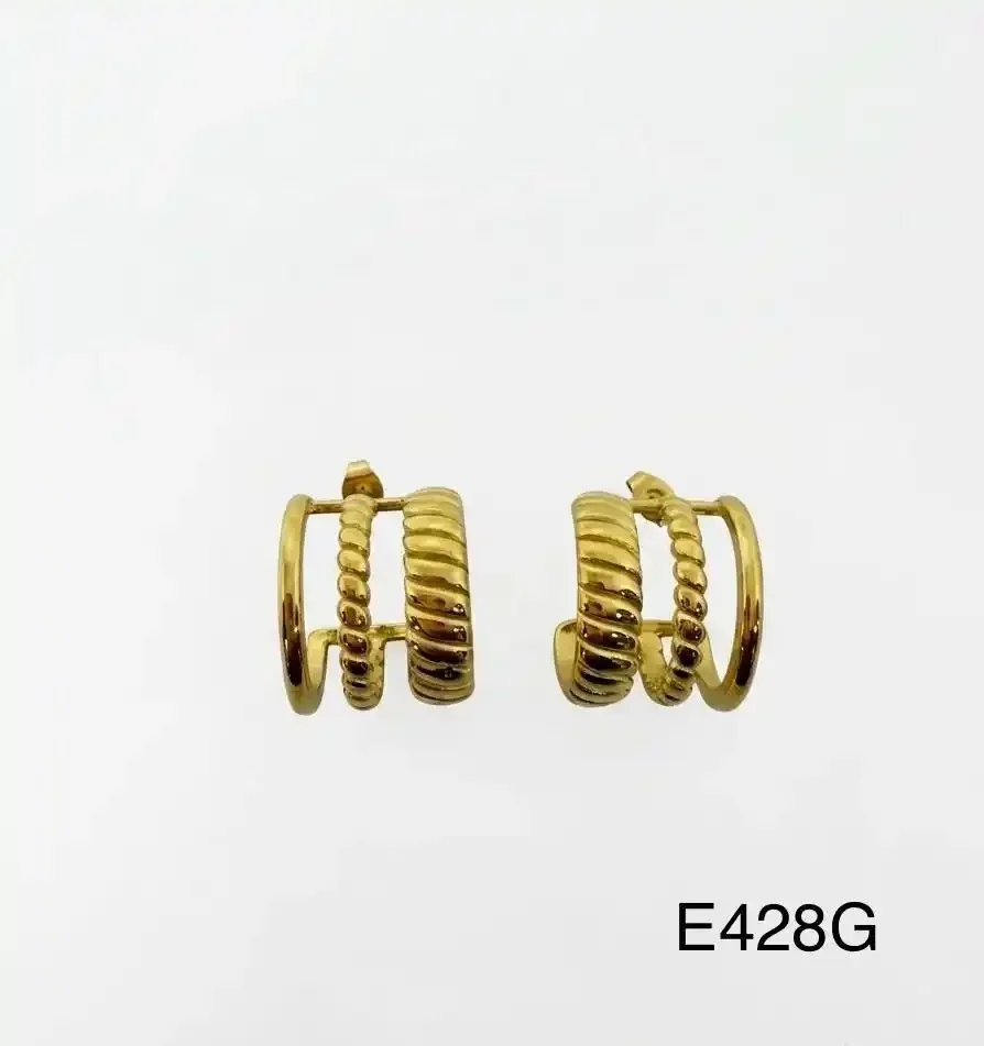 BRAZALETE  STAINLESS STEEL E428G