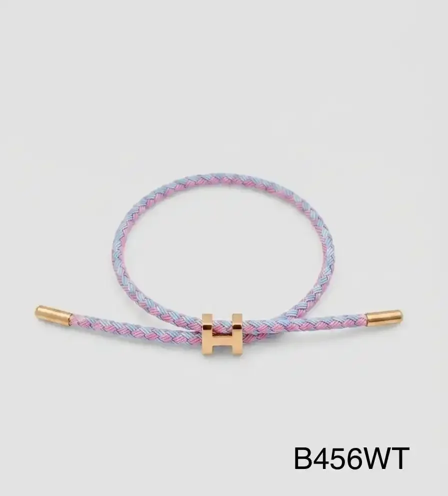 BRAZALETE STAINLESS STEEL B456 WHITE
