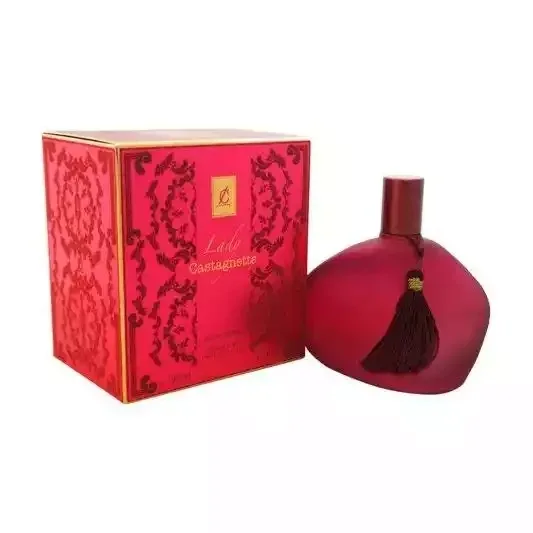 LADY CASTAGNETTE BY LULU W 3.4 oz EDP