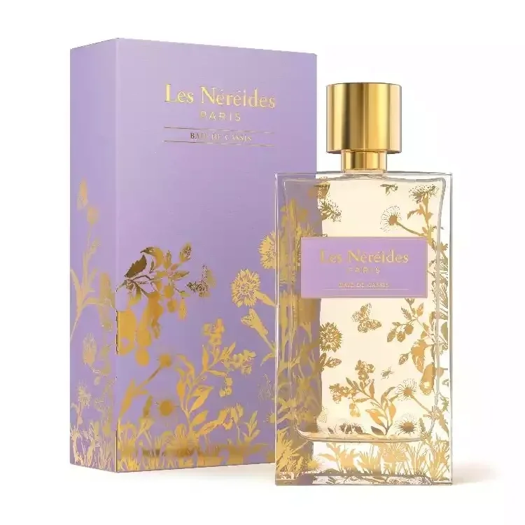 LES NEREIDES BAIE DE CASSSIS 3.4 OZ FOR WOMAN