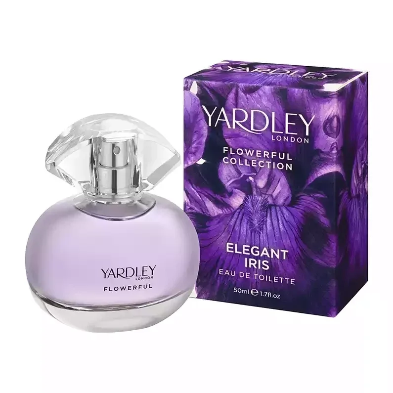 ELEGANT IRIS EDT 1.7 OZ WOMAN