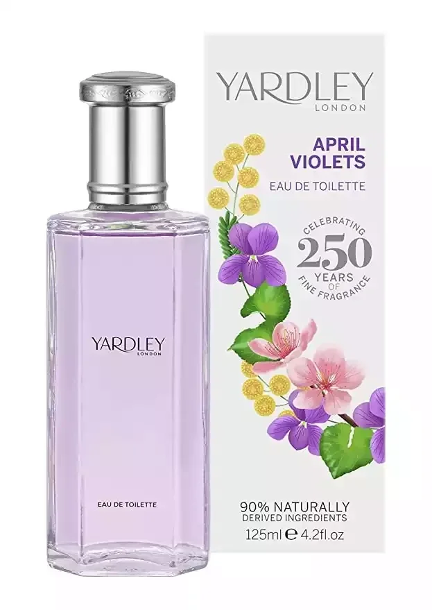 APRIL VIOLET EDT 4.2 OZ WOMEN