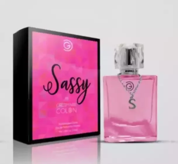 SASSY BY GREDMARIE WOMEN 1.7 OZ