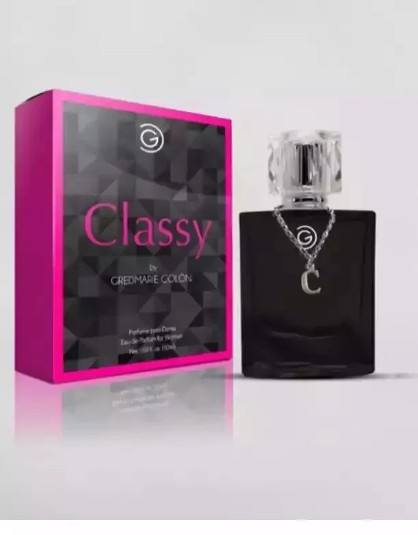 CLASSY BY GREDMARIE WOMEN 1.7 OZ EDT