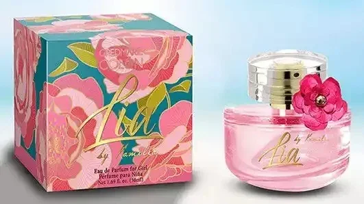 LIA BY KAMILIA WOMEN 1.7 OZ EDT