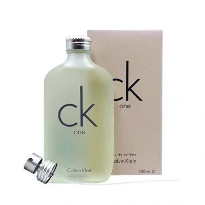 CK ONE 3.4 U EDT