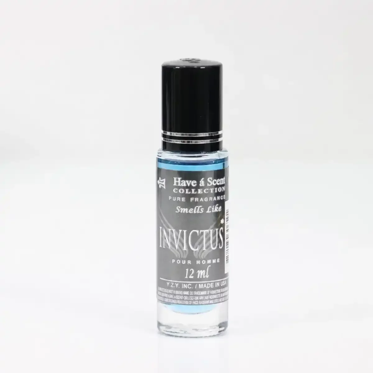 INVICTUS ROLL-ON OIL 12ML MEN