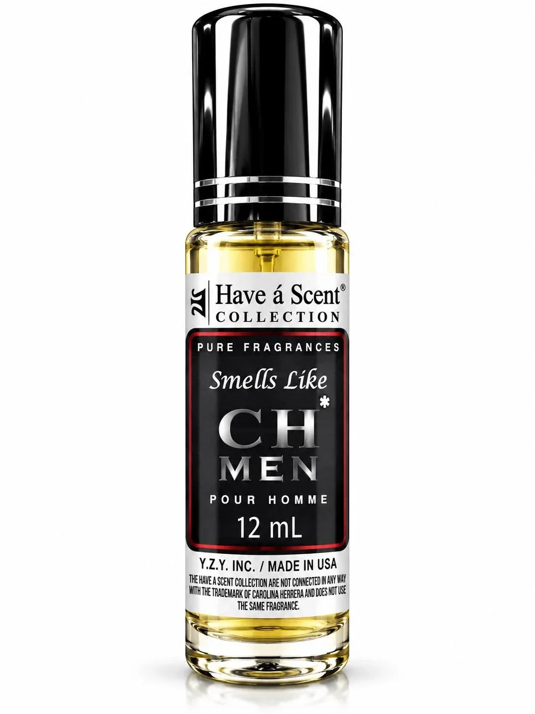 CH ROLL-ON OIL 12ML MEN