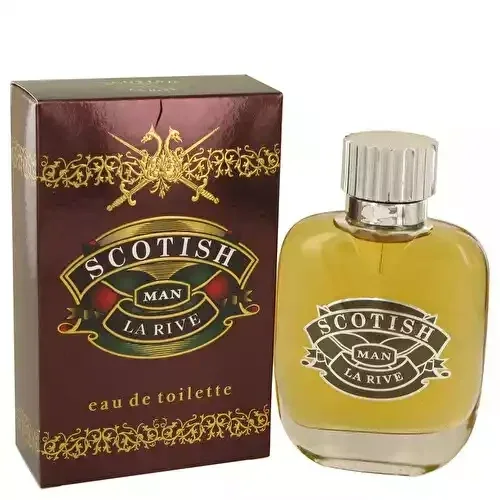 LA RIVE SCOTISH 3.0 oz EDT FOR MEN