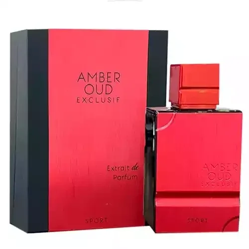 AL HARAMAIN AMBER OUD EXCLUSIF SPORT 2.0 EDP M